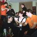 More photos, A CISU Party Round Trev's House, Cavendish Street, Ipswich - 17th May 1997