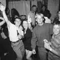 More dancing action in the marquee, Lorraine's 18th and Claire's 21st, The Swan Inn, Brome, Suffolk - 11th June 1997