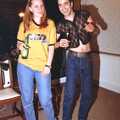 1997 Elen and Trev swap tops