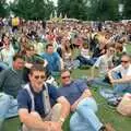 Paul Jay, Jon 'Geezer' Segger and Foxy, Andrew's CISU Party and the Radio One Roadshow, Ipswich, Suffolk - 18th June 1997