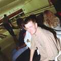 Dougie's Birthday and Adrian Leaves CISU, Ipswich, Suffolk - 29th June 1997, Nosher