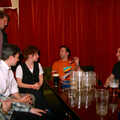 CISU Plays Cardinal's Hat in the SCC Social Club, Ipswich, Suffolk - 3rd August 1997, Jon 'Geezer' comes in 