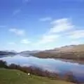 Another loch scene, A Trip to Pitlochry, Scotland - 24th March 1998