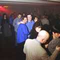 The ops boys, A CISU Thrash in the SCC Social Club, Rope Walk, Ipswich - 4th April 1998