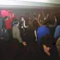 Hands in the air, Social Club style, A CISU Thrash in the SCC Social Club, Rope Walk, Ipswich - 4th April 1998