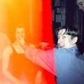 Paul Robinson, A CISU Thrash in the SCC Social Club, Rope Walk, Ipswich - 4th April 1998