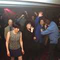 More CISU hand waving, A CISU Thrash in the SCC Social Club, Rope Walk, Ipswich - 4th April 1998