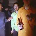 Paul and Jon, A CISU Thrash in the SCC Social Club, Rope Walk, Ipswich - 4th April 1998