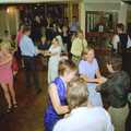 Joe and Lesley's CISU Wedding, Ipswich, Suffolk - 30th July 1998, More dancing guests