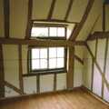 Another reconstructed-bedroom view, Cider Making With Geoff and Brenda, Stuston, Suffolk - 10th September 1998