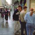 Window shopping, The CISU Massive do Malaga, Spain - November 14th 1998