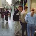 Window shopping, The CISU Massive do Malaga, Spain - November 14th 1998