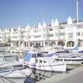 Fancy apartments at Benalmádena, The CISU Massive do Malaga, Spain - November 14th 1998