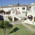 Our villa, right, The CISU Massive do Malaga, Spain - November 14th 1998