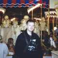A blurry Nosher, A Trip to Rovaniemi and the Arctic Circle, Lapland, Finland - 28th November 1999