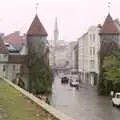 One of the gates to the old city, A Day Trip to Tallinn, Estonia - 2nd December 1999