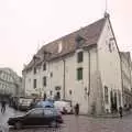 Old Hansa restaurant, A Day Trip to Tallinn, Estonia - 2nd December 1999