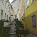 Cobbled streets and steps, A Day Trip to Tallinn, Estonia - 2nd December 1999