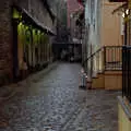 More cobbles, A Day Trip to Tallinn, Estonia - 2nd December 1999