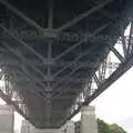 Under the Sydney Harbour Bridge, A Trip to the Zoo, Sydney, Australia - 7th April 2000