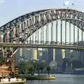 Sydney Harbour Bridge, A Trip to the Zoo, Sydney, Australia - 7th April 2000