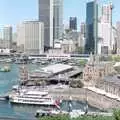 A view of Circular Quay, A Trip to the Blue Mountains, New South Wales, Australia - 12th April 2000