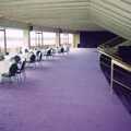 More purple carpet and restaurant tables, A Trip to the Blue Mountains, New South Wales, Australia - 12th April 2000