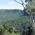 Trees everywhere, A Trip to the Blue Mountains, New South Wales, Australia - 12th April 2000