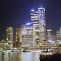 Circular Quay at night, Sydney Triathlon, Sydney, Australia - 16th April 2000