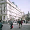 Near St. Stephen's Cathedral, A Postcard From Hofburg Palace, Vienna, Austria - 18th April 2000