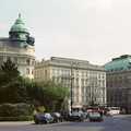 More Vienna, and the Opera House, A Postcard From Hofburg Palace, Vienna, Austria - 18th April 2000