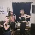 More dancing, Lorraine's 21st Birthday, The Swan, Suffolk - 10th June 2000