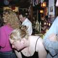 Lorraine's 21st Birthday, The Swan, Suffolk - 10th June 2000, Sally ducks out