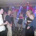 Lorraine's 21st Birthday, The Swan, Suffolk - 10th June 2000, Mikey P dancing