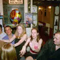 A bit of the Macarena , Lorraine's 21st Birthday, The Swan, Suffolk - 10th June 2000