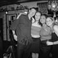Lorraine's 21st Birthday, The Swan, Suffolk - 10th June 2000, Rainey's gang