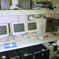 A Last Few Days at CISU, Suffolk County Council, Ipswich - 11th June 2000, The SCC Internet end of the server room
