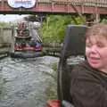 Sis on the Rapids, A Trip to Alton Towers, Staffordshire - 15th June 2000