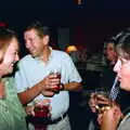 Pippa, Apple and Jill, Helen and Neil's Wedding, The Oaksmere, Brome, Suffolk - 4th August 2000