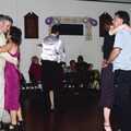More wedding dancing, Sean and Michelle's Wedding, Bashley FC, New Milton - 12th August 2000