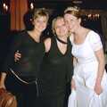 Wendy, Michelle and Paula, Paula's 3G Lab Wedding Reception, Huntingdon, Cambridgeshire - 4th September 2000