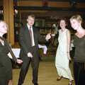 More 3G Lab dancing, Paula's 3G Lab Wedding Reception, Huntingdon, Cambridgeshire - 4th September 2000