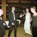 More 3G Lab dancing, Paula's 3G Lab Wedding Reception, Huntingdon, Cambridgeshire - 4th September 2000