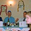 Apple John, The BSCC Christmas Dinner, The Swan Inn, Brome, Suffolk - 8th December 2000