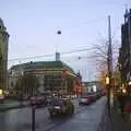 The centre of Helsinki, A 3G Lab Press Tour of Helsinki and Stockholm, Finland and Sweden - 12th March 2001