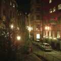 2001 Random night-time street scene