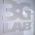 A 3G Lab sign in Matrix House, A BSCC Barbeque and Bill's 3G Lab Party, Papworth Everard, Cambridgeshire - 1st June 2001