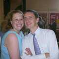 Heidi and Andrew, Phil and Lisa's Wedding, Woolverston Hall, Ipswich, Suffolk - 1st July 2001