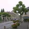 Another street scene, Elisa and Luigi's Wedding, Carouge, Geneva, Switzerland - 20th July 2001