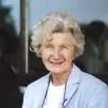 Grandmother, Elisa and Luigi's Wedding, Carouge, Geneva, Switzerland - 20th July 2001